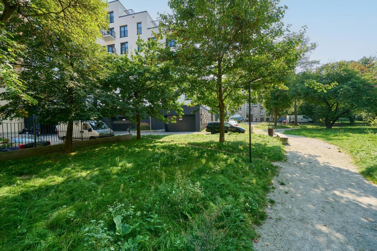 Nowoczesny Apartament Z Balkonem I Parkingiem W Centrum Wroclawia By Noclegi Renters Kültér fotó